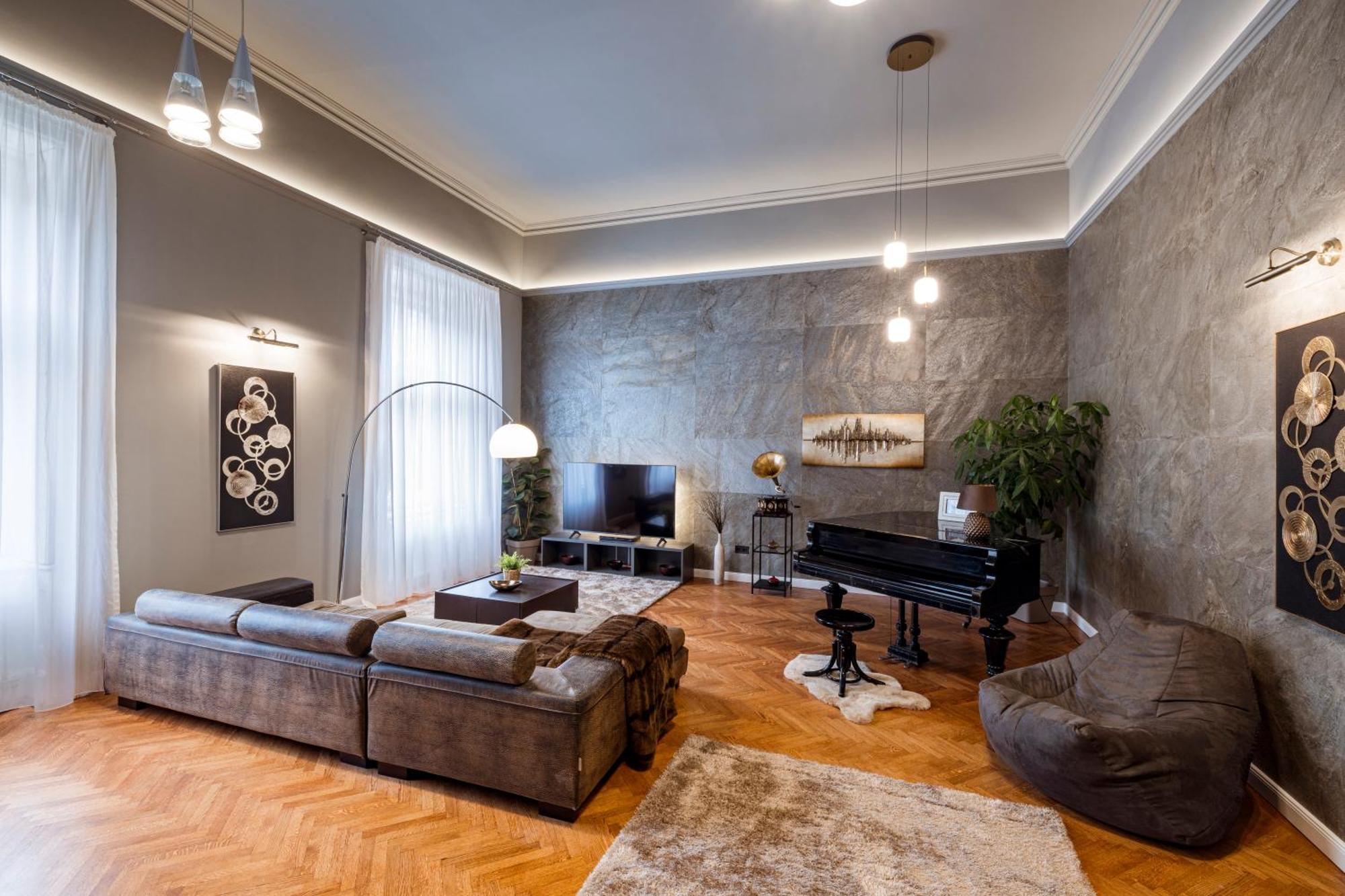 Andrassy Avenue 24 De Lux Apartment *