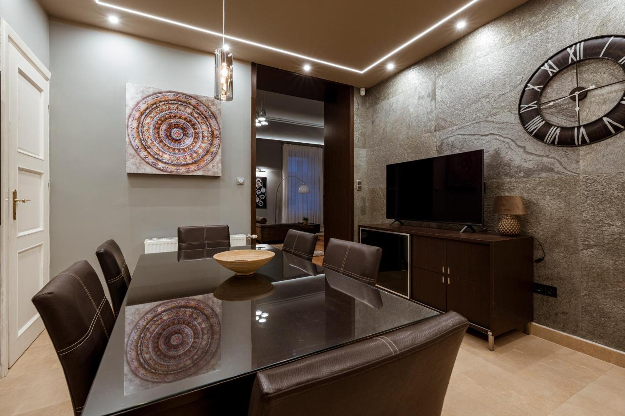 Andrassy Avenue 24 De Lux * Budapest