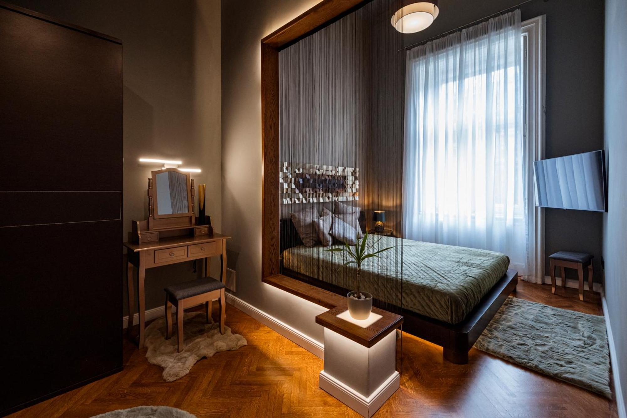 Andrassy Avenue 24 De Lux Budapest
