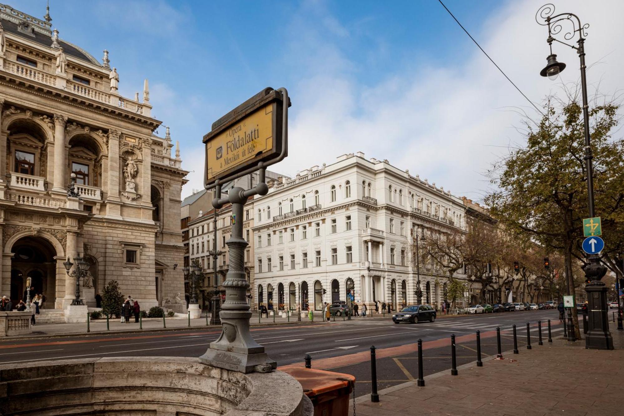 Andrassy Avenue 24 De Lux * Budapest