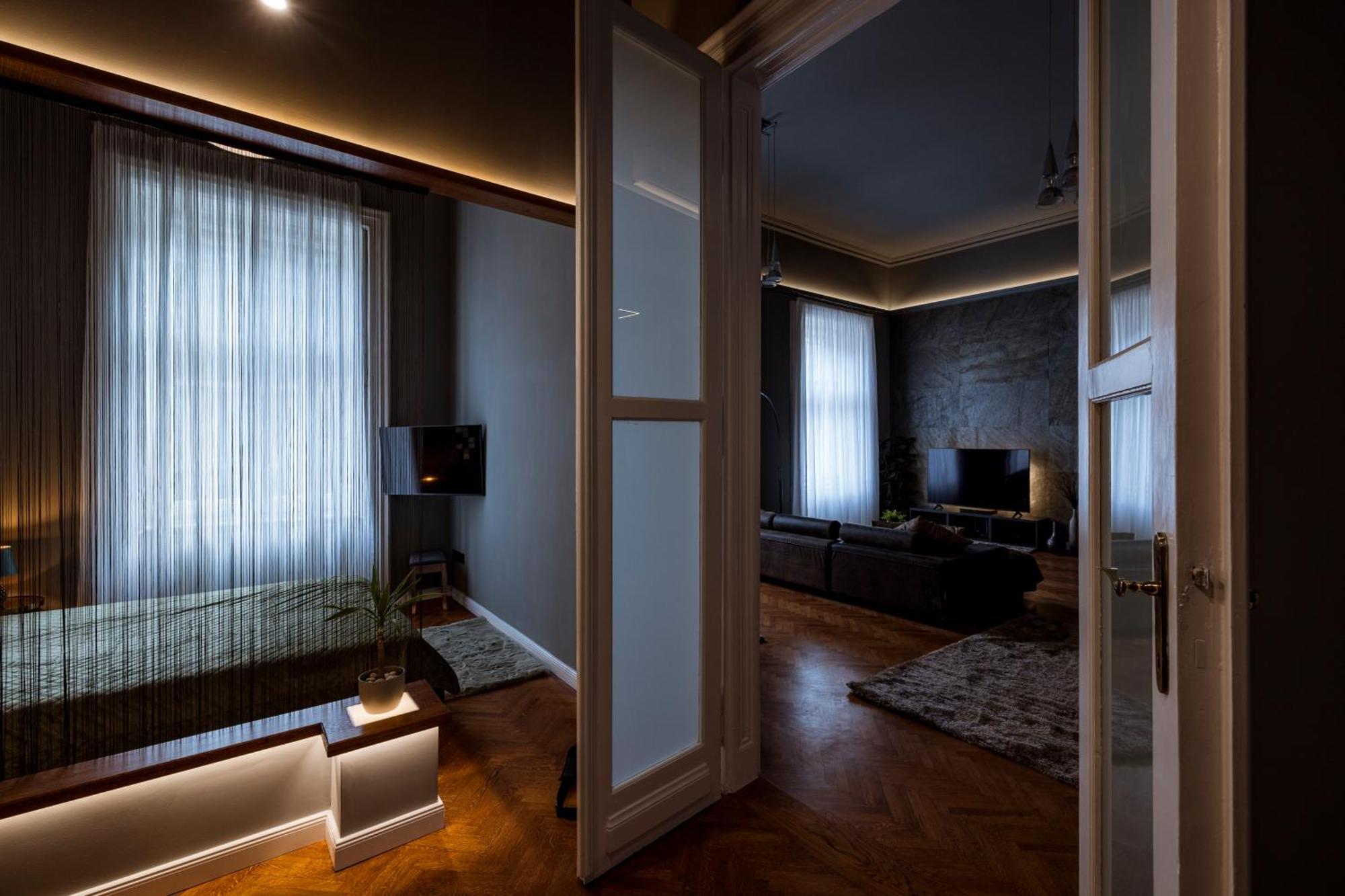 Andrassy Avenue 24 De Lux Apartment