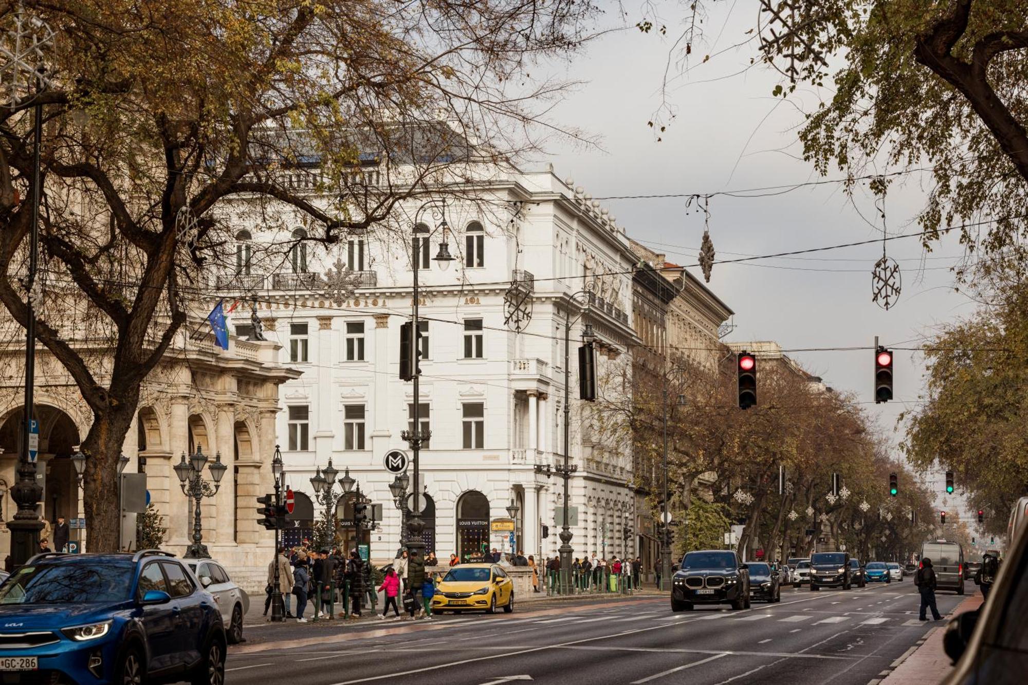 Andrassy Avenue 24 De Lux * Budapest