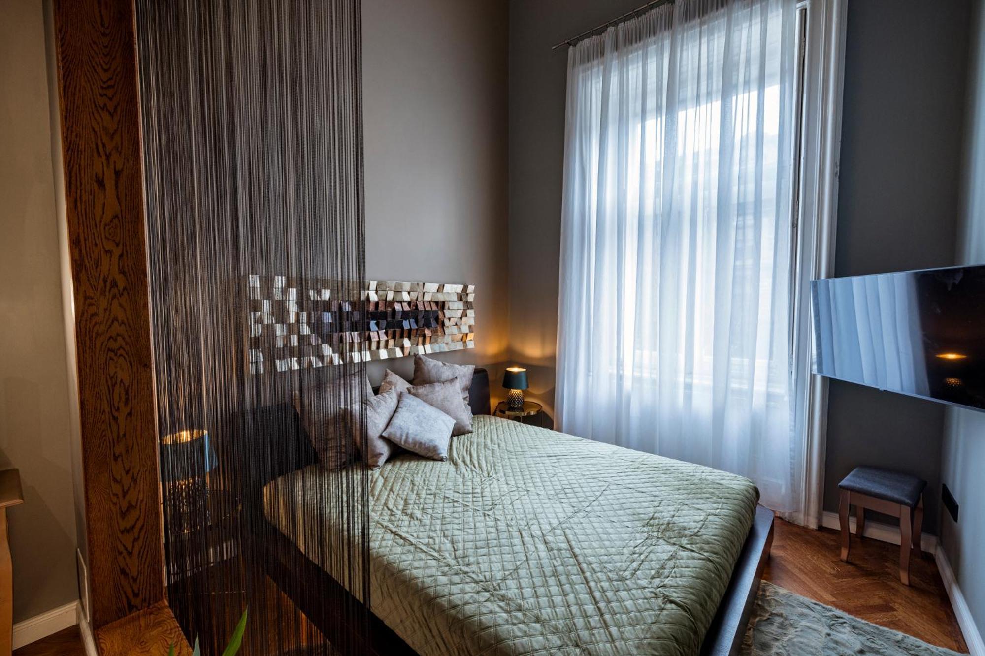 Andrassy Avenue 24 De Lux Apartment Budapest