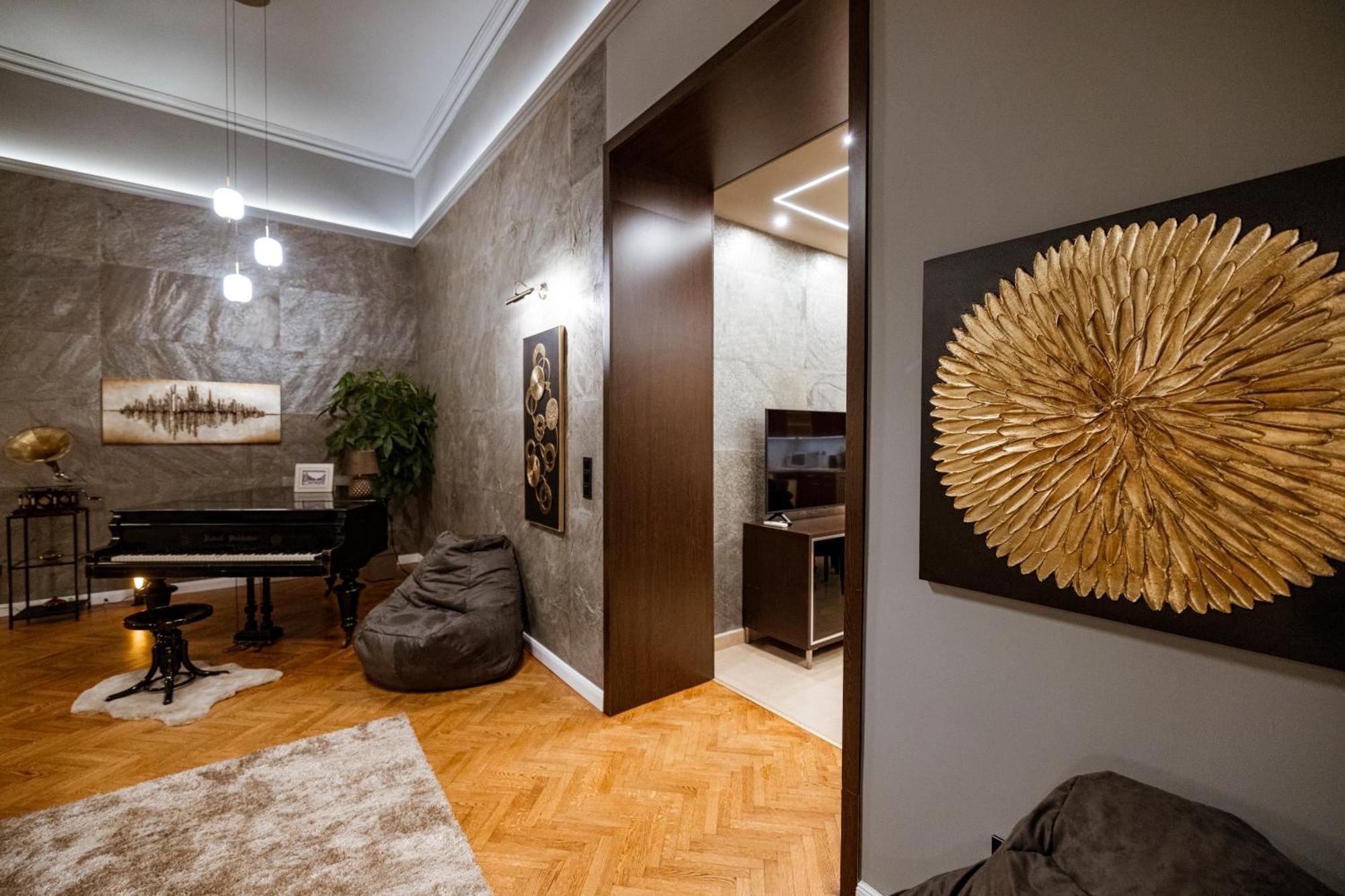 Andrassy Avenue 24 De Lux * Budapest