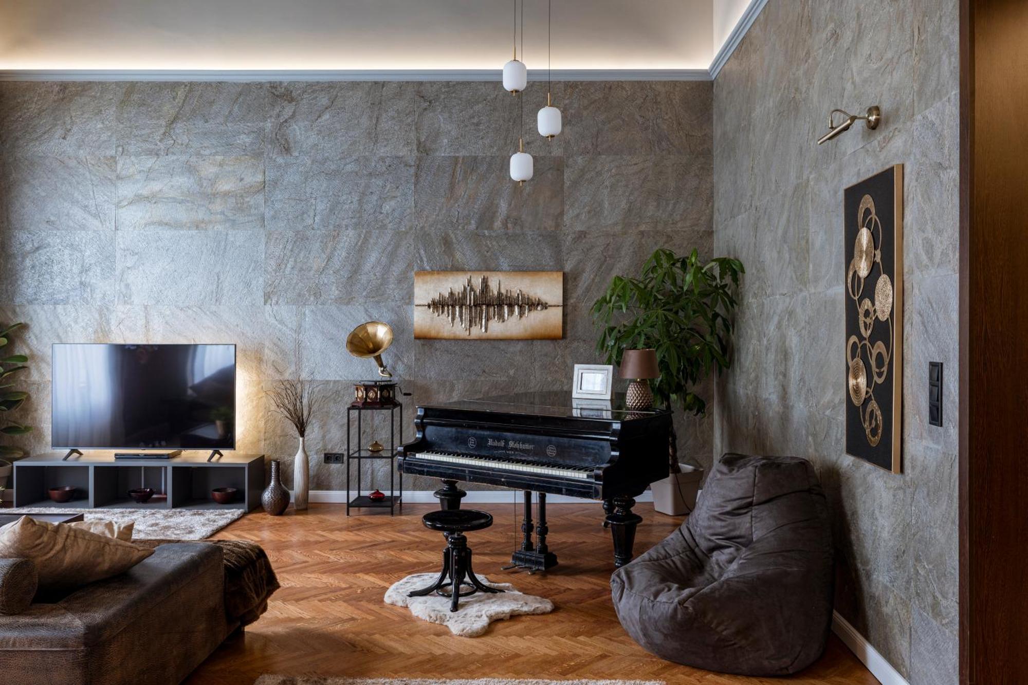 Apartment Andrassy Avenue 24 De Lux Budapest