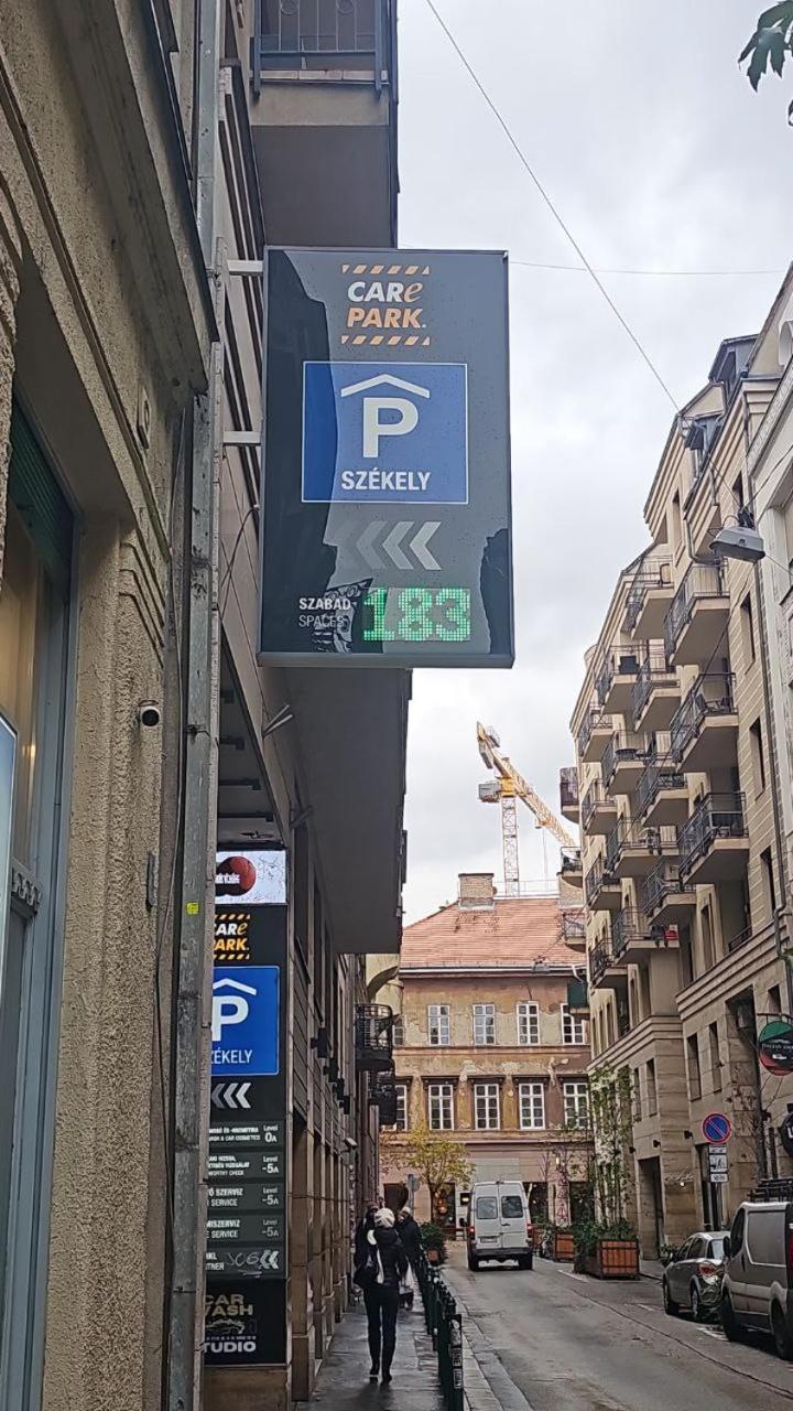 Andrassy Avenue 24 De Lux * Budapest