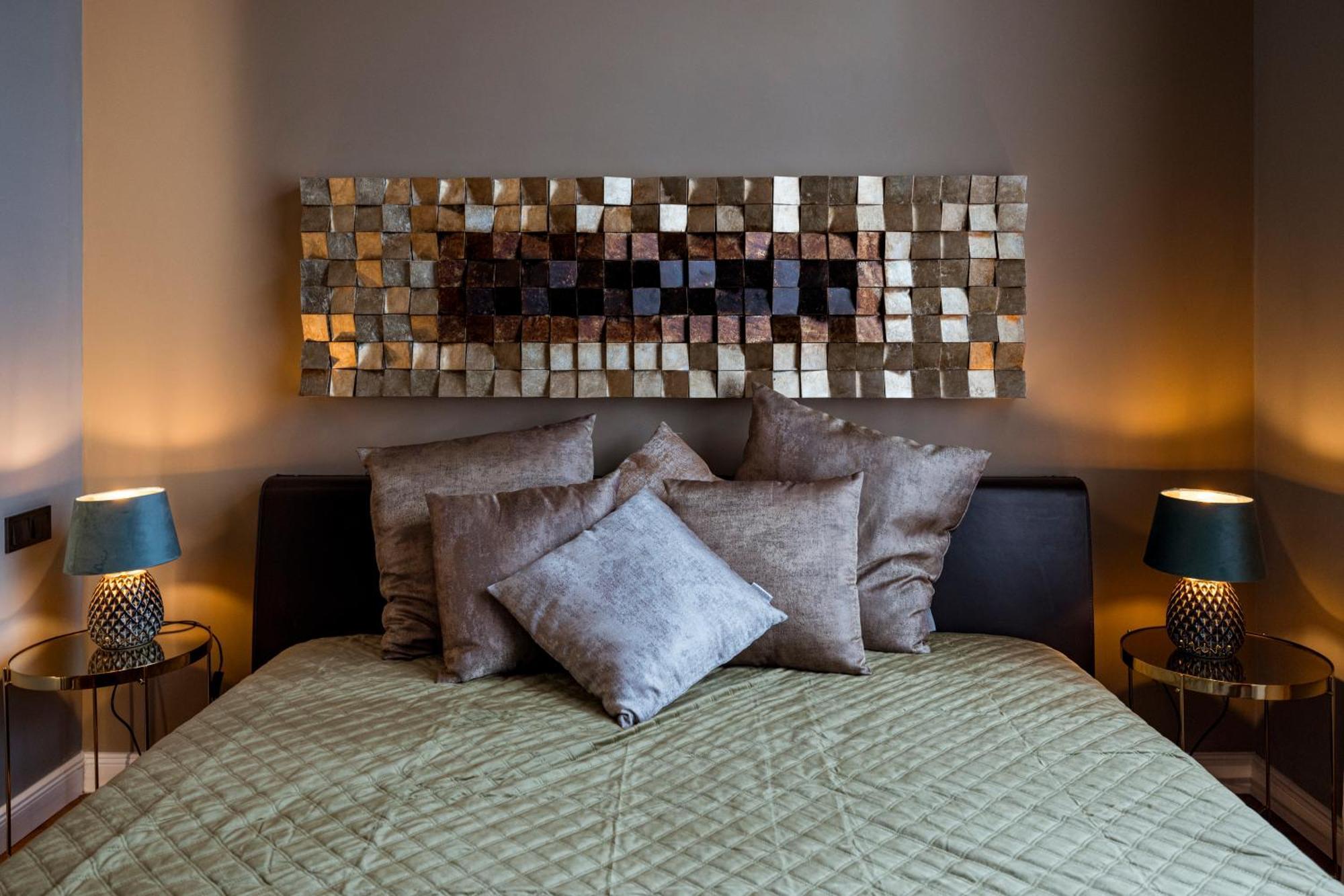 Apartment Andrassy Avenue 24 De Lux Budapest