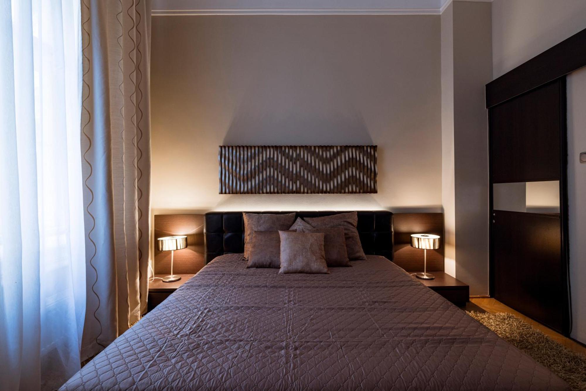 Apartment Andrassy Avenue 24 De Lux *