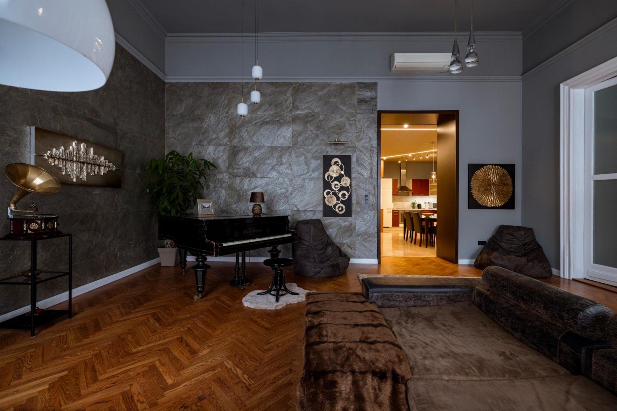 Andrassy Avenue 24 De Lux Budapest