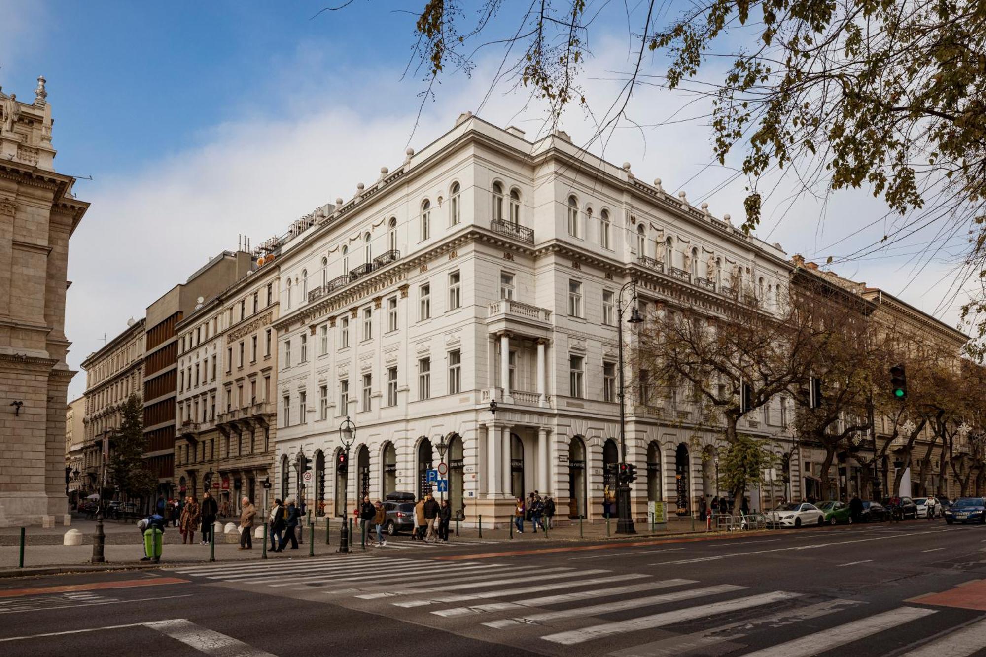 Andrassy Avenue 24 De Lux Apartment *