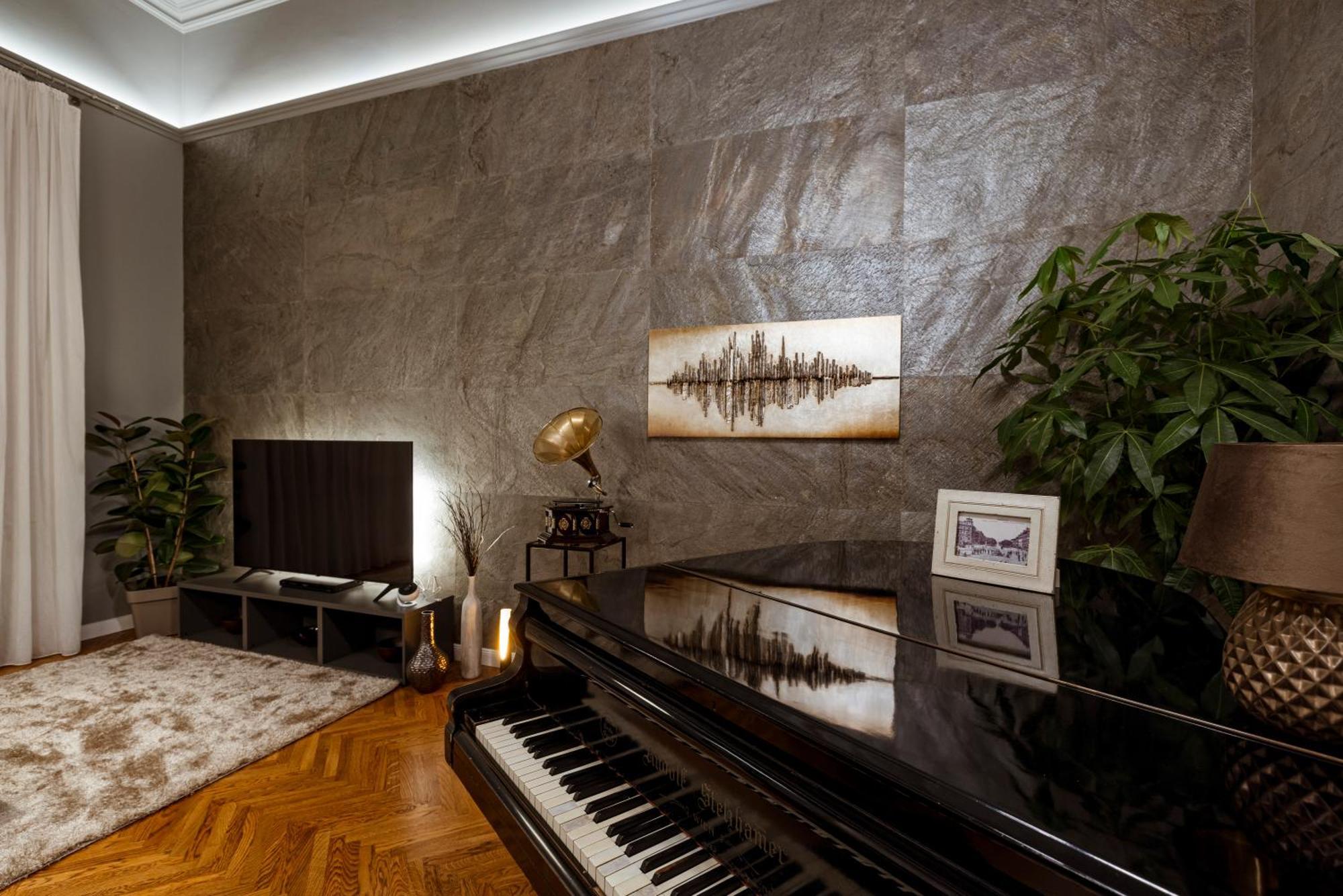 Andrassy Avenue 24 De Lux Apartment Budapest