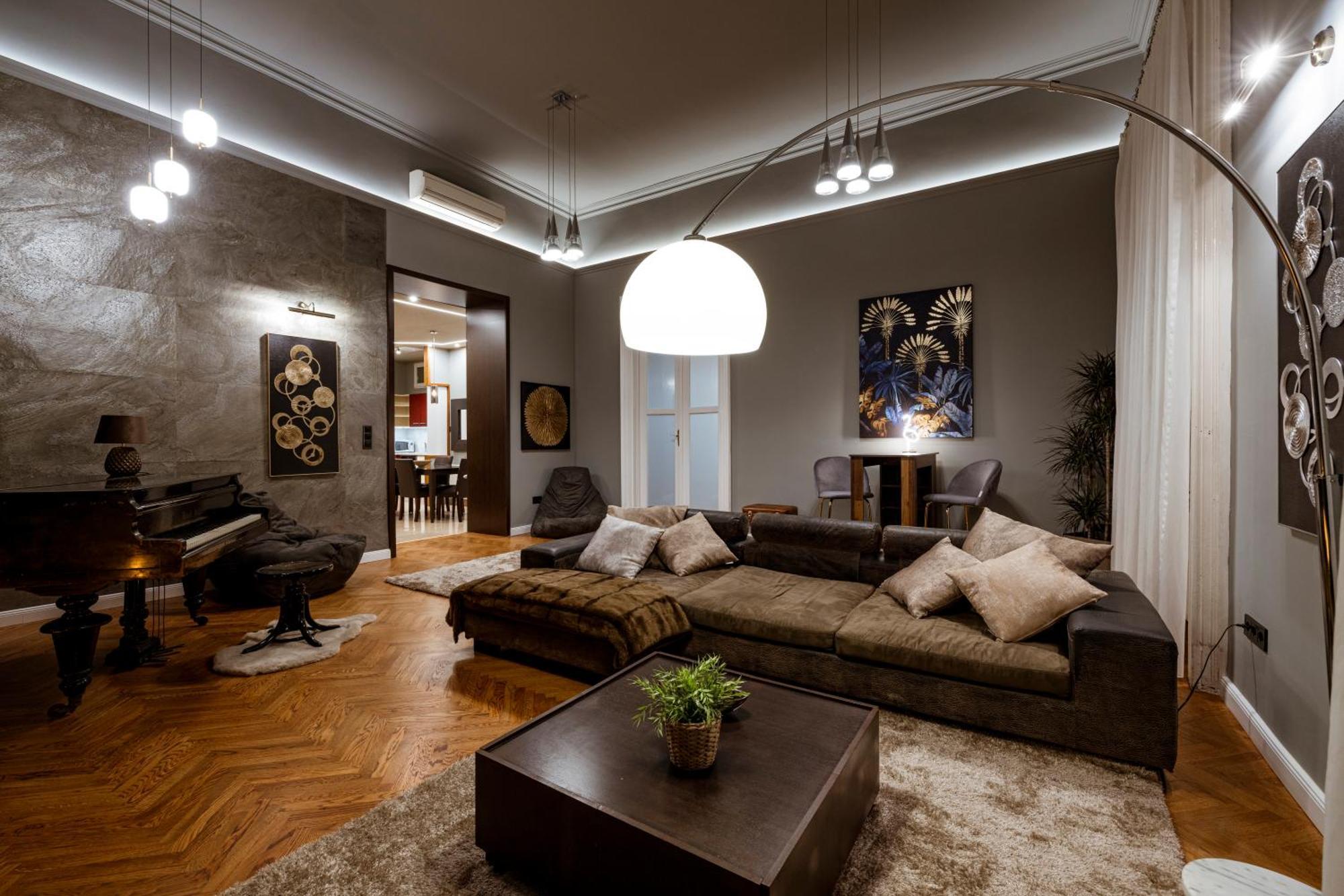 Andrassy Avenue 24 De Lux Apartment