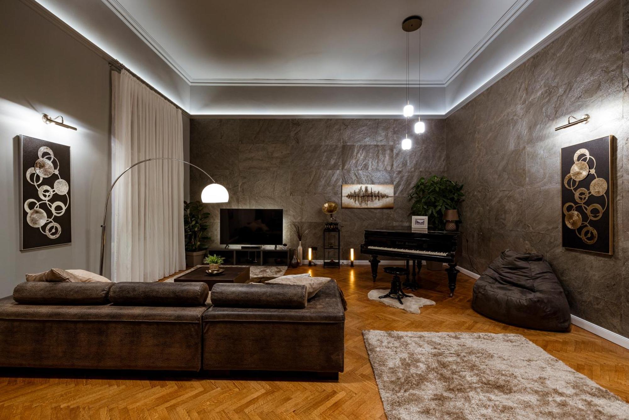 Andrassy Avenue 24 De Lux *